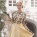 gold lady