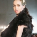 fur black