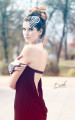 Black&white with Rexpo jewelry