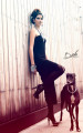 Black&white with Rexpo jewelry