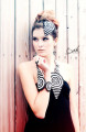 Black&white with Rexpo jewelry