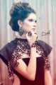 Black with Rexpo jewelry