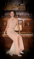 DLOUHÉ PUDROVKY, z elastického materiálu a kamínky P251, vel: XS - L