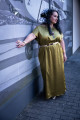 Dress BASIC CLEOPATRA - oversize