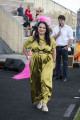 Dress BASIC CLEOPATRA - oversize