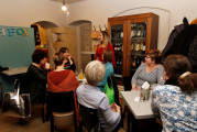 SETKÁNÍ LISTOPAD 2019 CAFFÉ PASTA