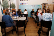 SETKÁNÍ LISTOPAD 2019 CAFFÉ PASTA