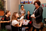 SETKÁNÍ LISTOPAD 2019 CAFFÉ PASTA