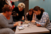 SETKÁNÍ LISTOPAD 2019 CAFFÉ PASTA