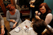 SETKÁNÍ LISTOPAD 2019 CAFFÉ PASTA